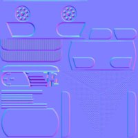 Asset preview